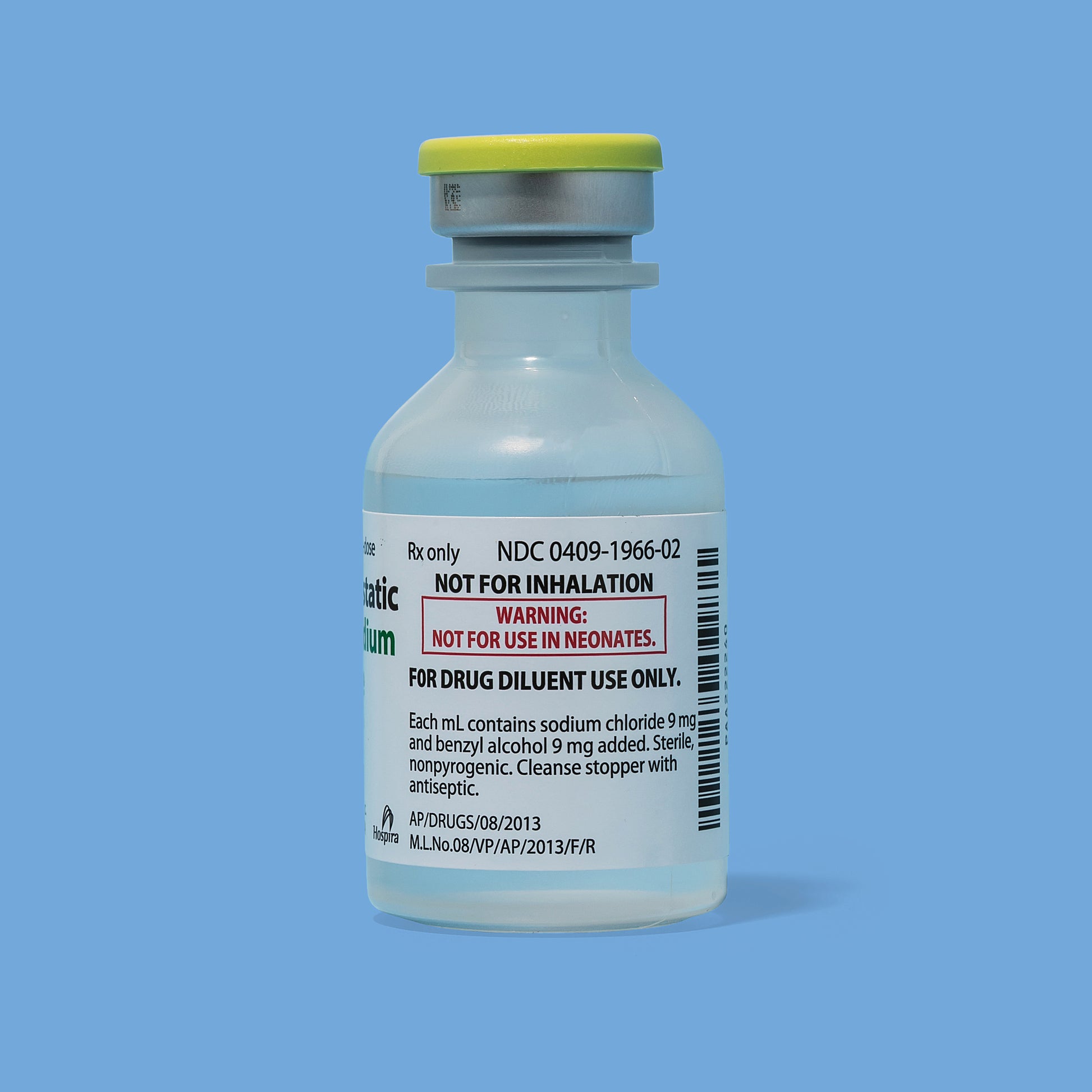 n-acetyl epithalon amidate bacteriostatic water for sale TM BioWater™ - Bacteriostatic Water (BAC) 30mL main image 1