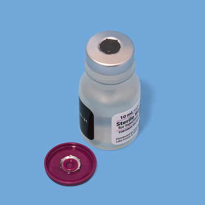 hospira bac water 10ml Pfizer Hospira Sterile Water – 10 mL – Peptide Test