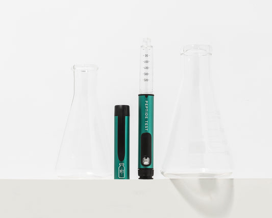 V1 Pen - Peptide Test