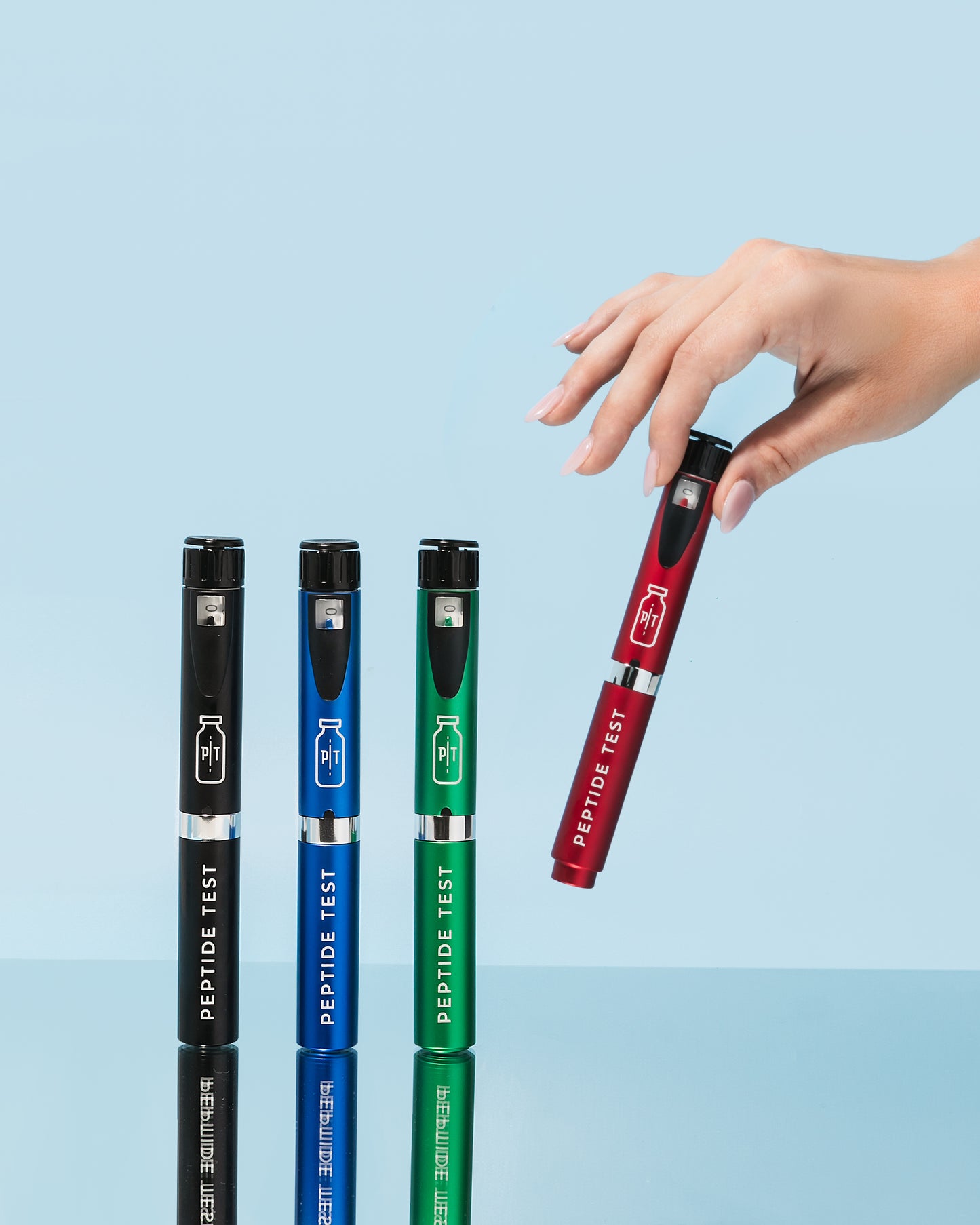V2 Pen - PeptideTest