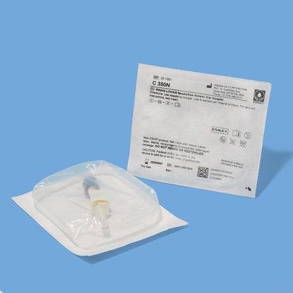 Universal Vial Spike with 0.2 µm Air Filter