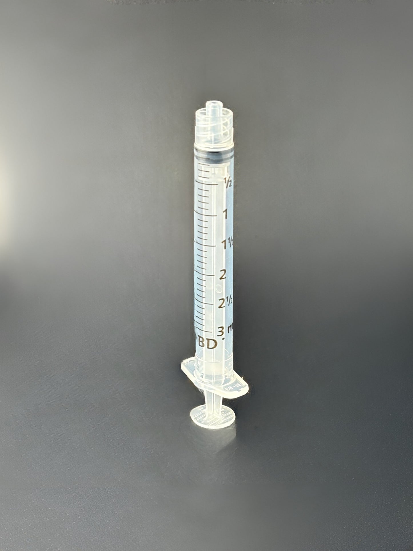 BD (Premium) 3mL (Luer-Lock) Syringes