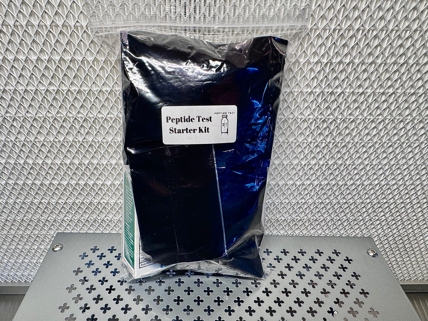 Reconstitution and Filtering all-in-one Starter Kit