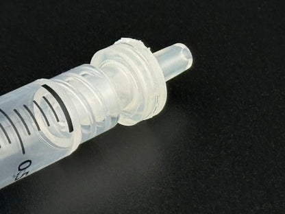 Tisch Scientific Filter Syringe .22μm PES 4mm - Sterile Individually Wrapped