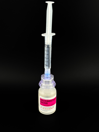 Vial Spike Adaptor for 20mm Vial Neck (compatible with Hospira 30mL vials)