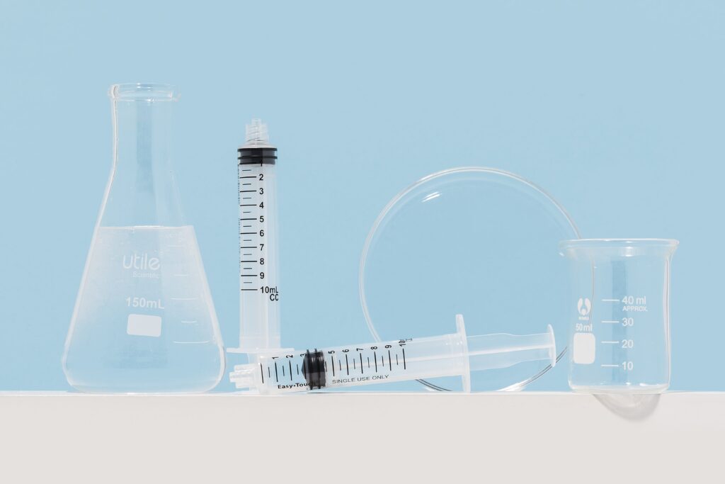 10mL EasyTouch LuerLock Syringes