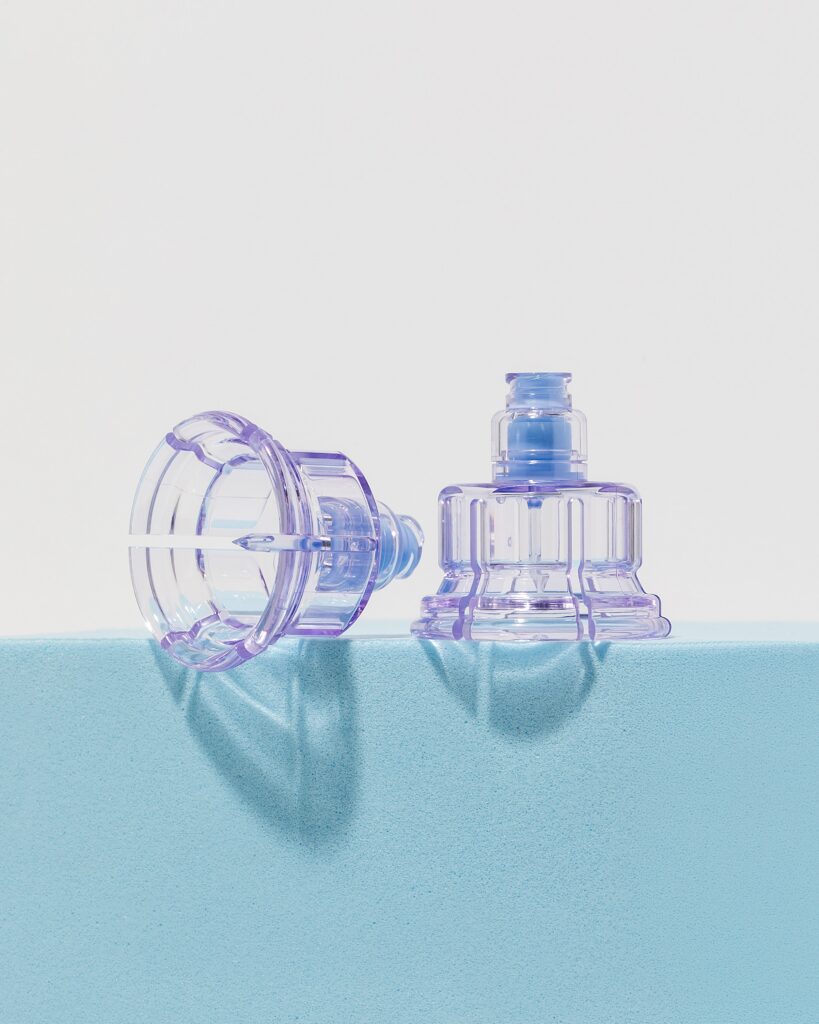 Vial Spike Adaptor