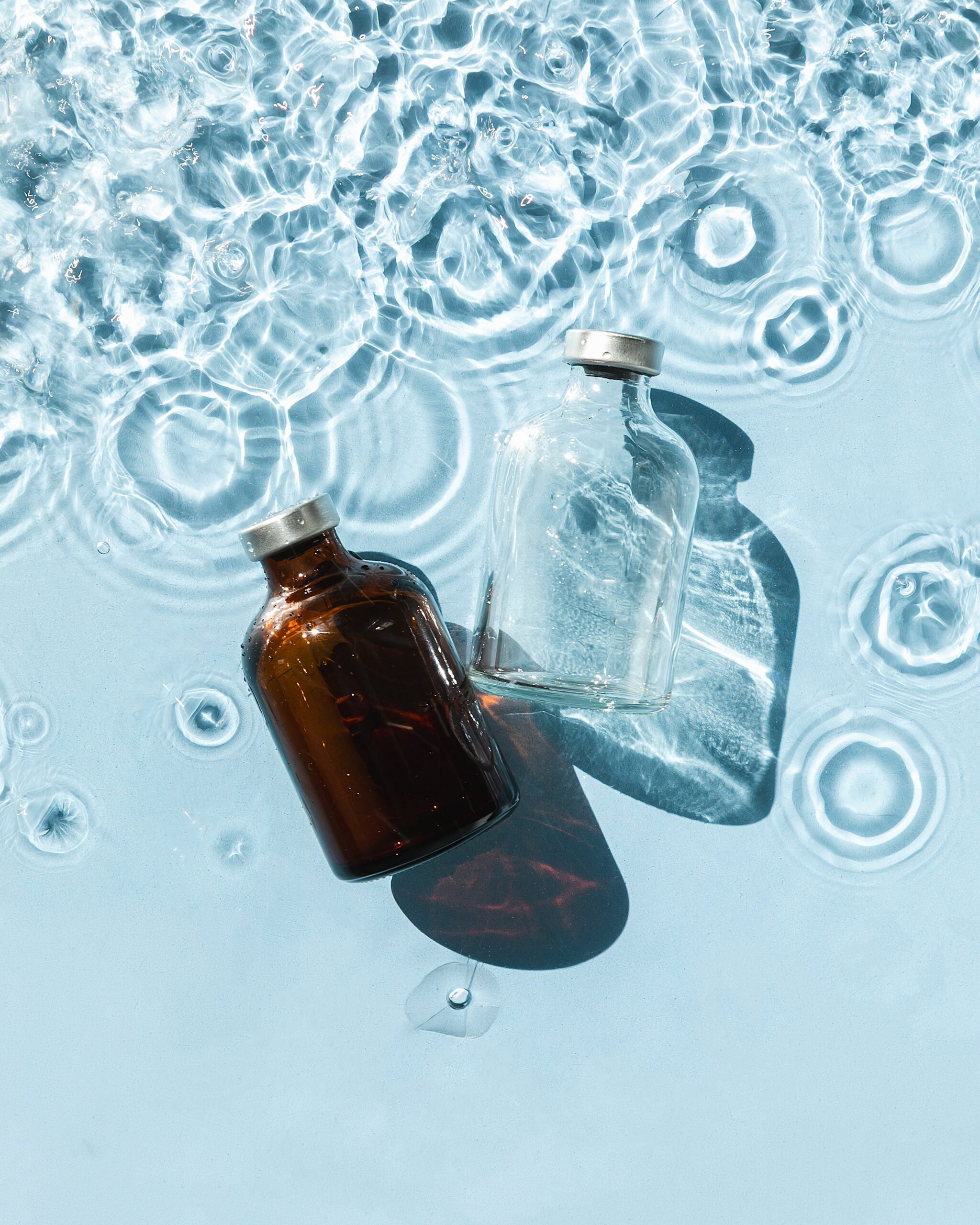 50mL Sterile Vial (Single Vial)
