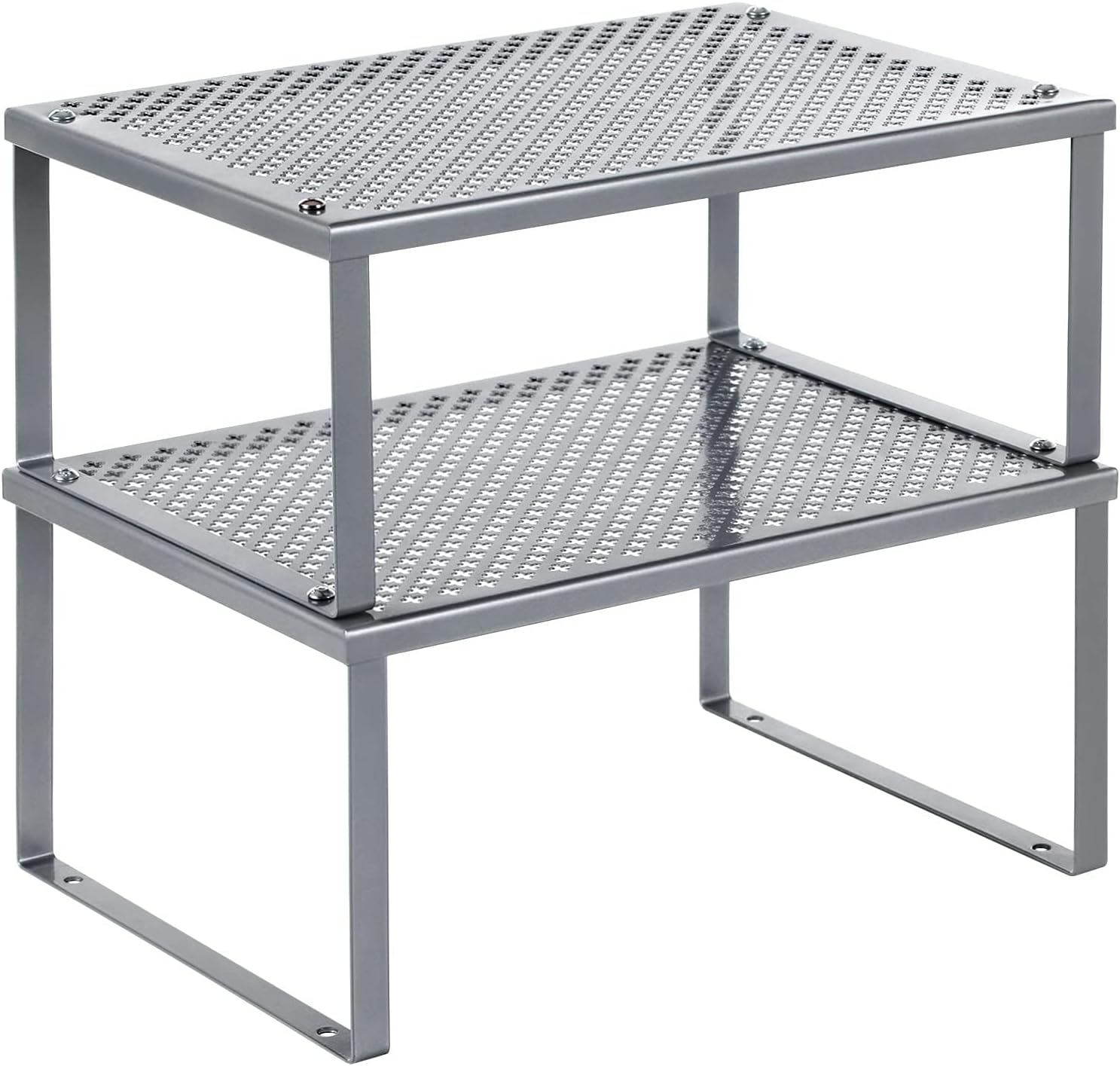 Peptide Test Aseptic Work Platforms (2 per set) – Cleanable Raised Surface