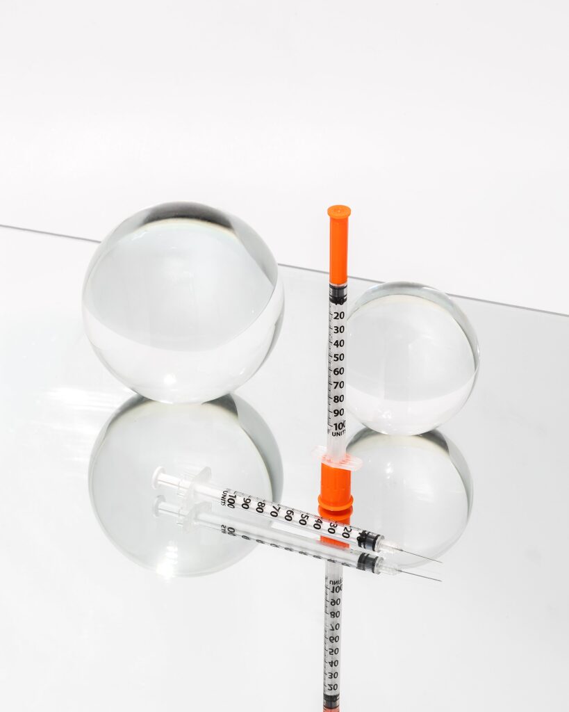 EasyTouch Insulin Syringes - 1mL (27 Gauge, 5/8")